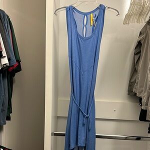 Lole Casual Blue Dress